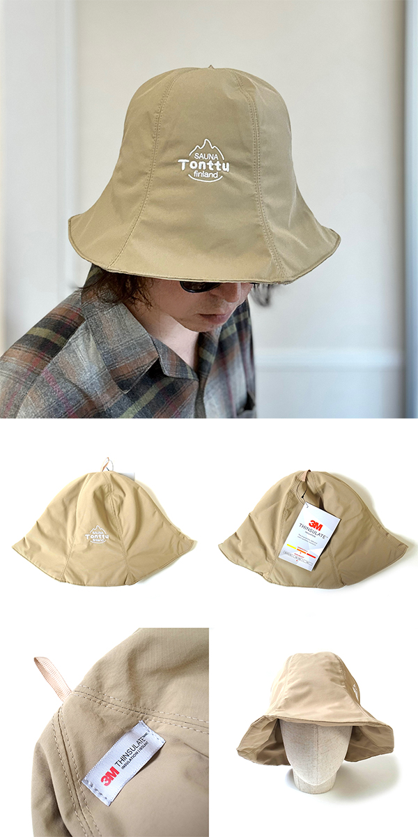 サウナハット10