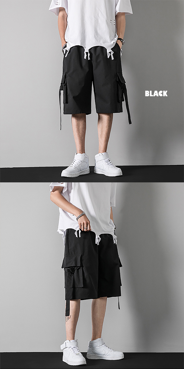 カーゴショーツ2