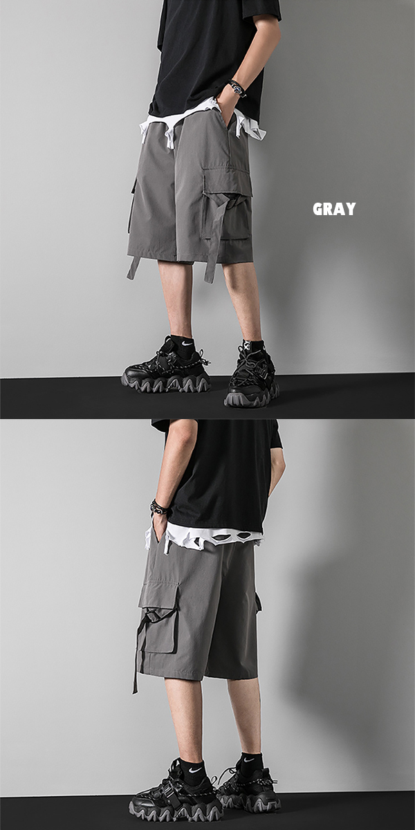 カーゴショーツ5