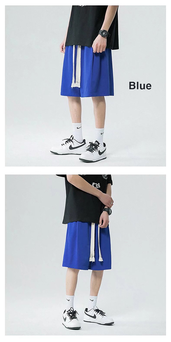 スウェットショーツ5