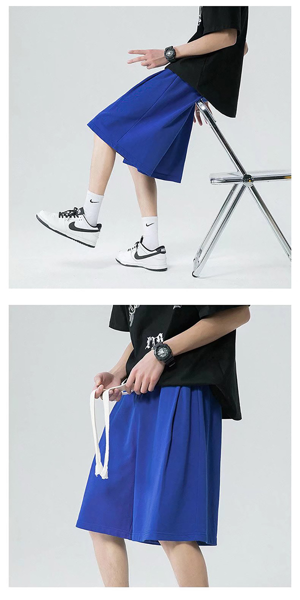 スウェットショーツ6