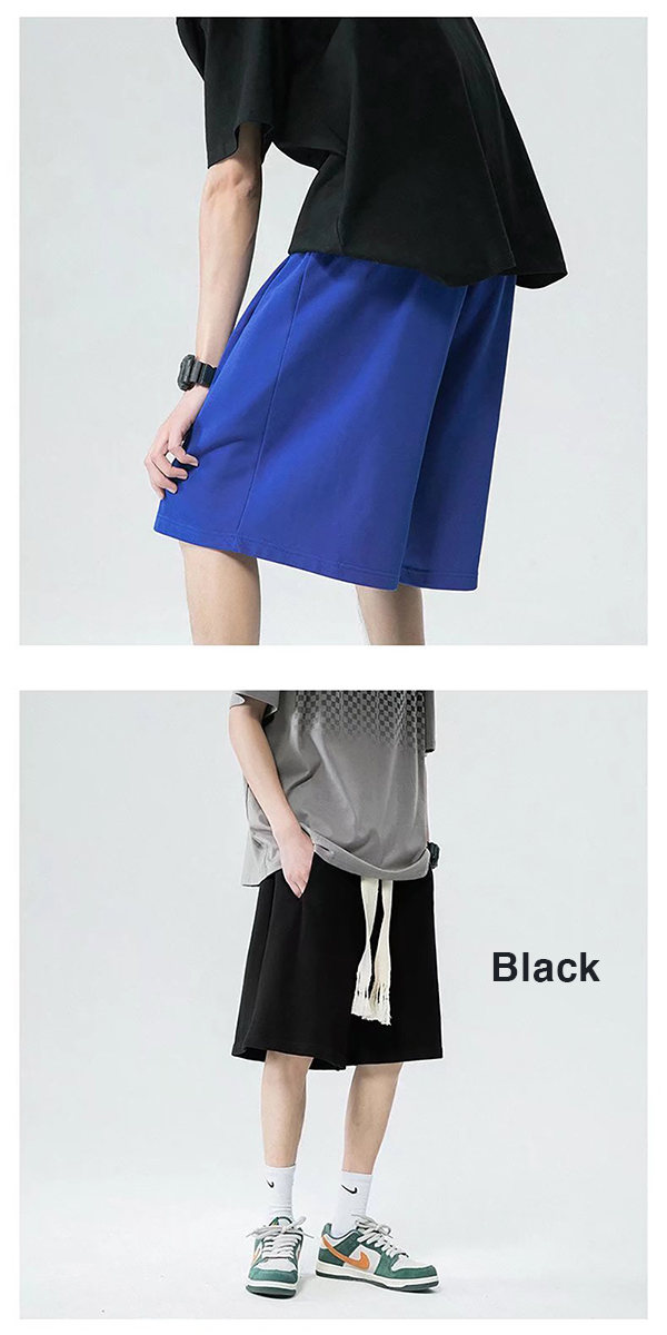 スウェットショーツ7