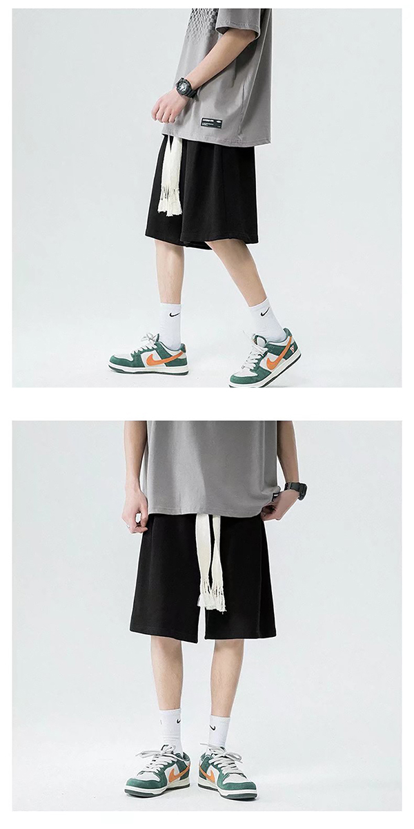 スウェットショーツ8