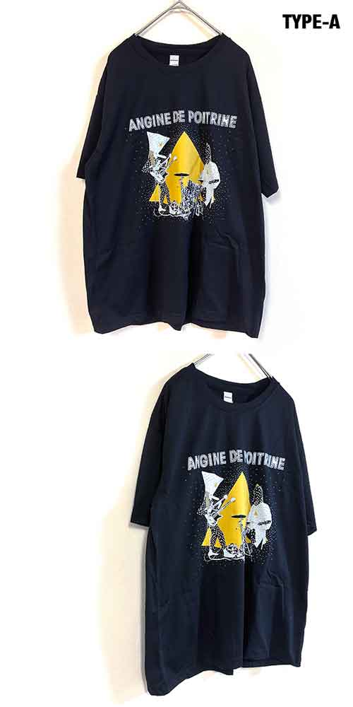 アンジーヌ・ド・ポワトリーヌTシャツ2"