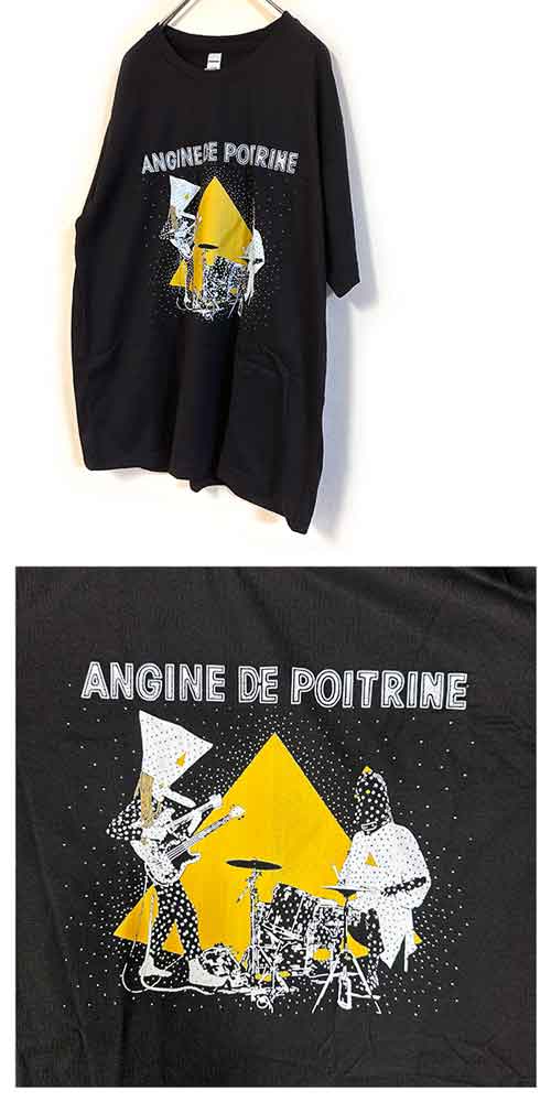 アンジーヌ・ド・ポワトリーヌTシャツ3"