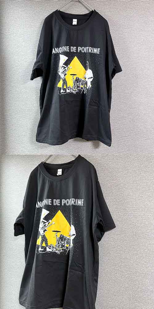 アンジーヌ・ド・ポワトリーヌTシャツ4"