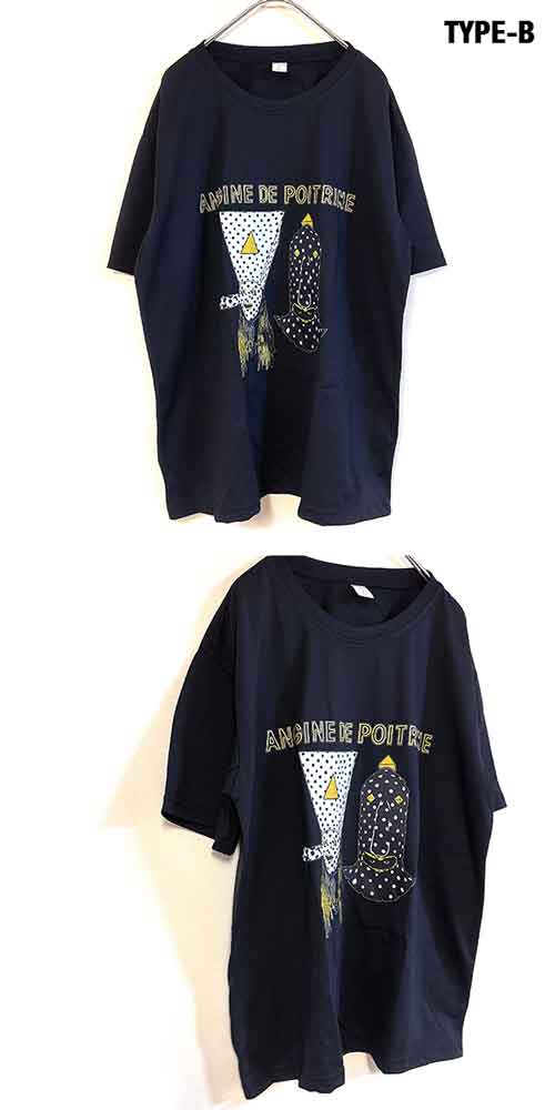 アンジーヌ・ド・ポワトリーヌTシャツ5"