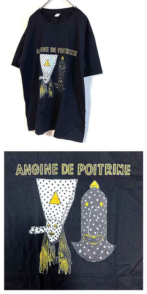 アンジーヌ・ド・ポワトリーヌTシャツ6"