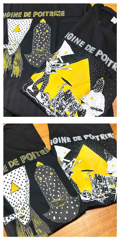 アンジーヌ・ド・ポワトリーヌTシャツ7"