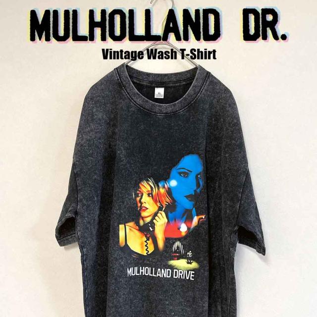 マルホランドTシャツ1