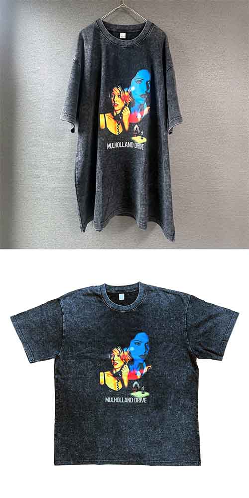 マルホランドTシャツ2