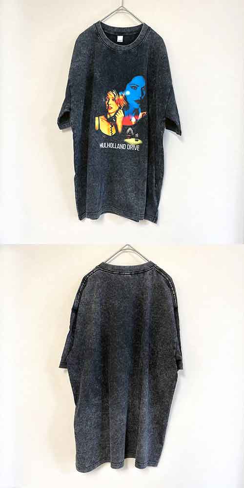 マルホランドTシャツ3