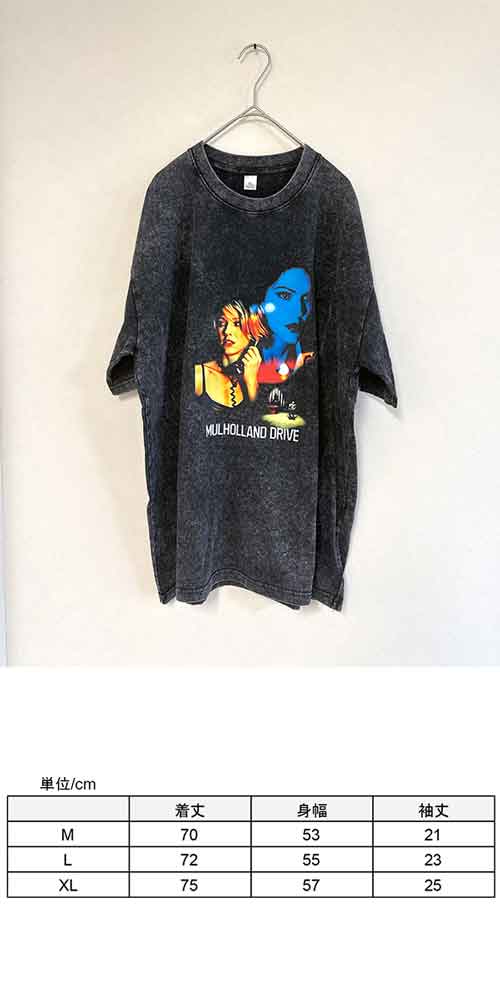 マルホランドTシャツ4
