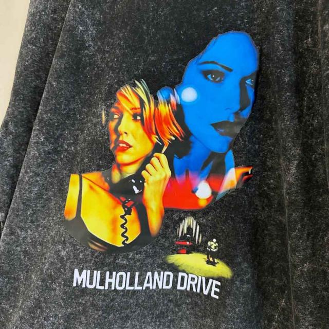マルホランドTシャツ5