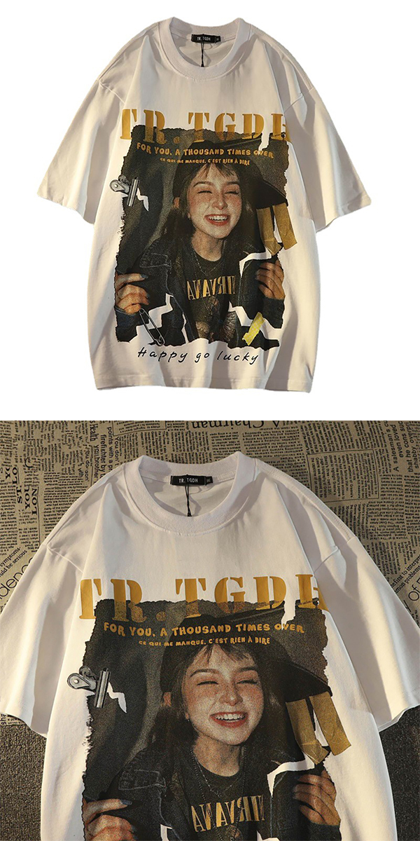 フォトTシャツ2