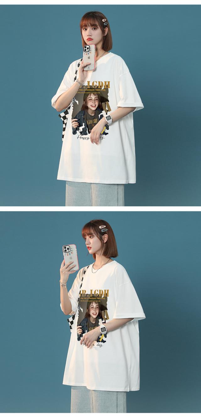 フォトTシャツ8