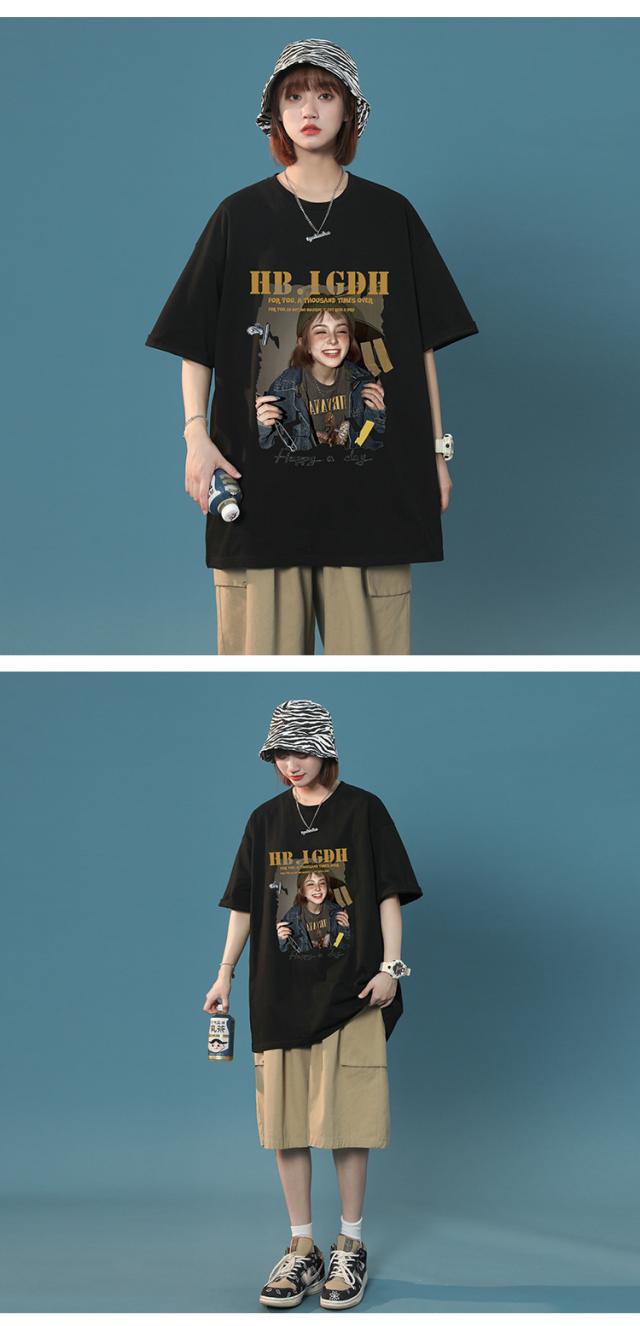 フォトTシャツ9