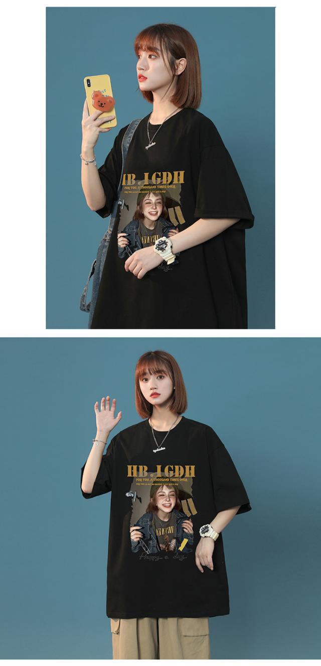 フォトTシャツ10