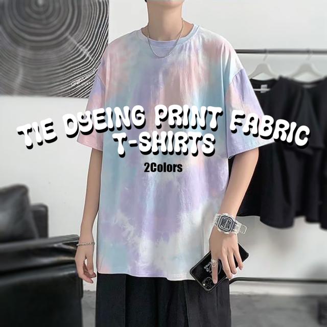 タイダイTシャツ1