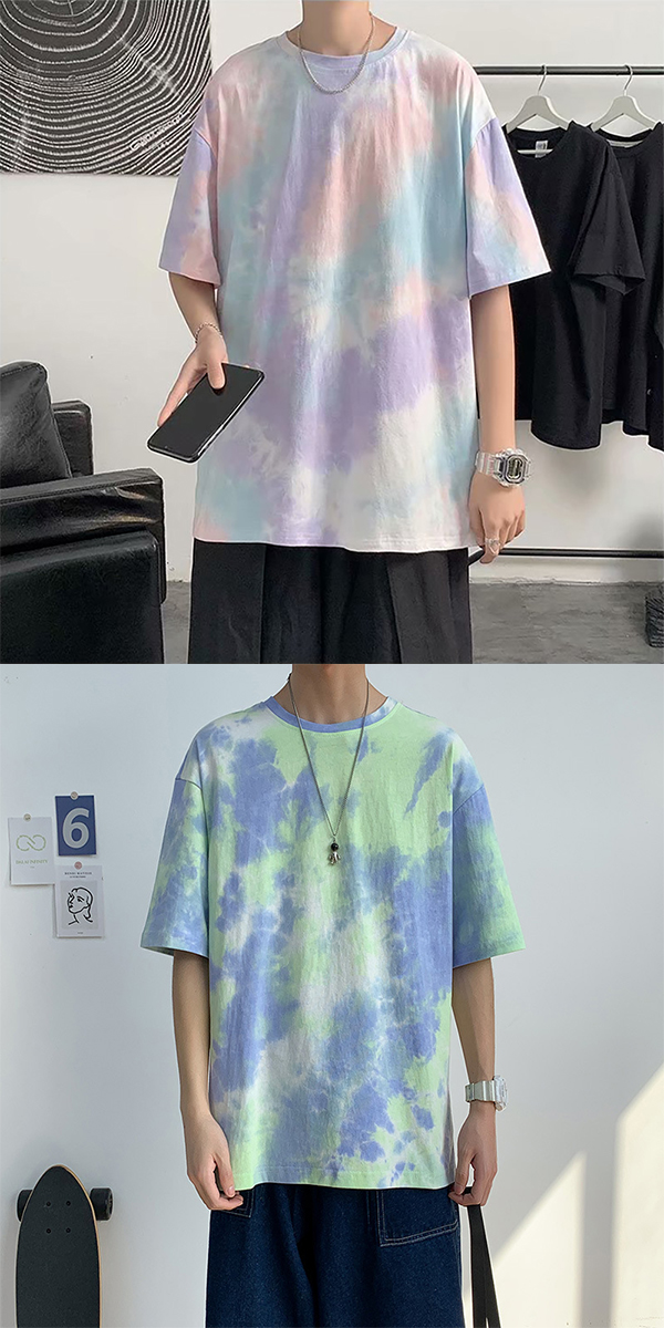 タイダイTシャツ2