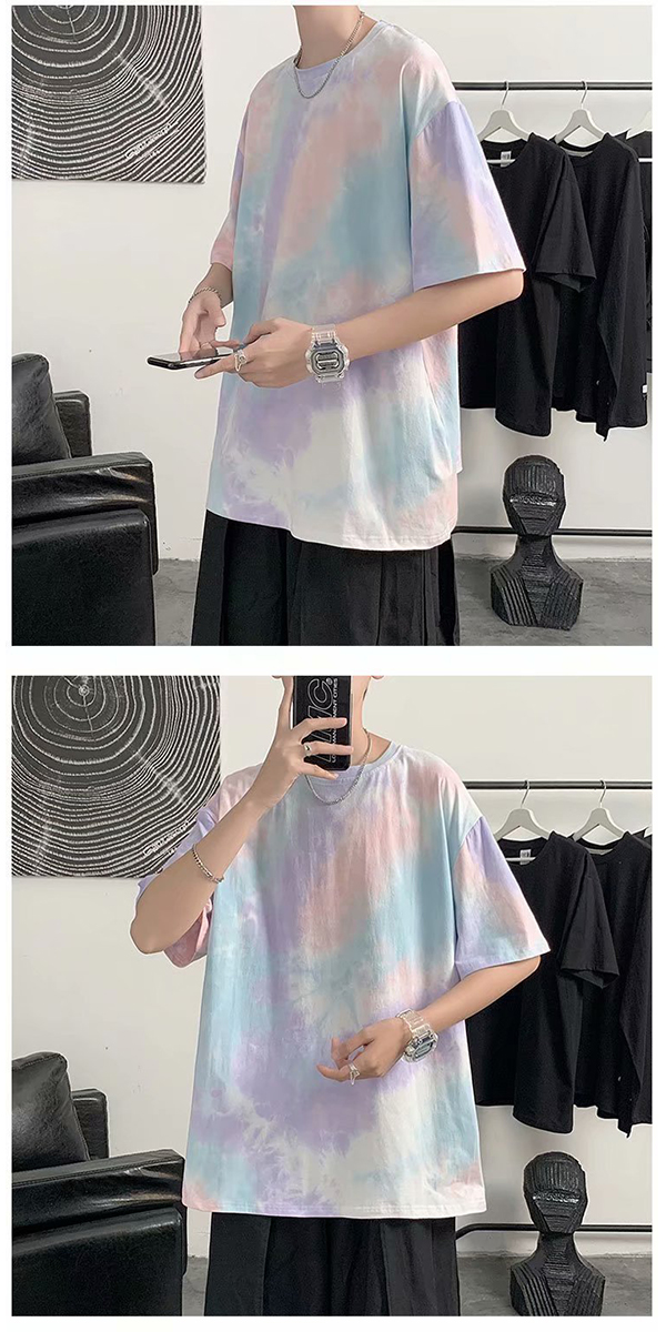 タイダイTシャツ6