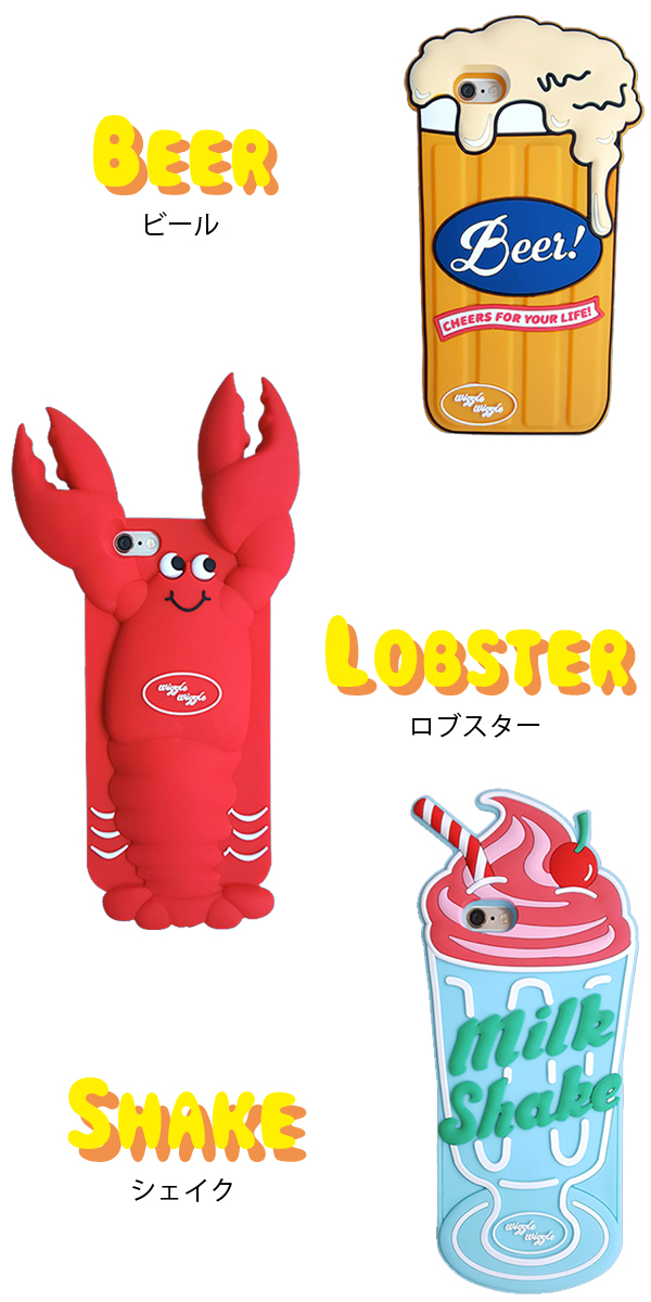 レストランiPhoneケース_2