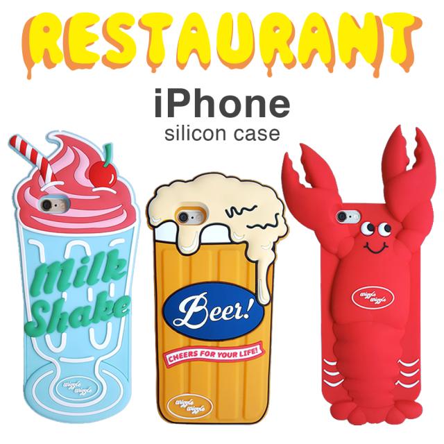 レストランiPhoneケース_トップ