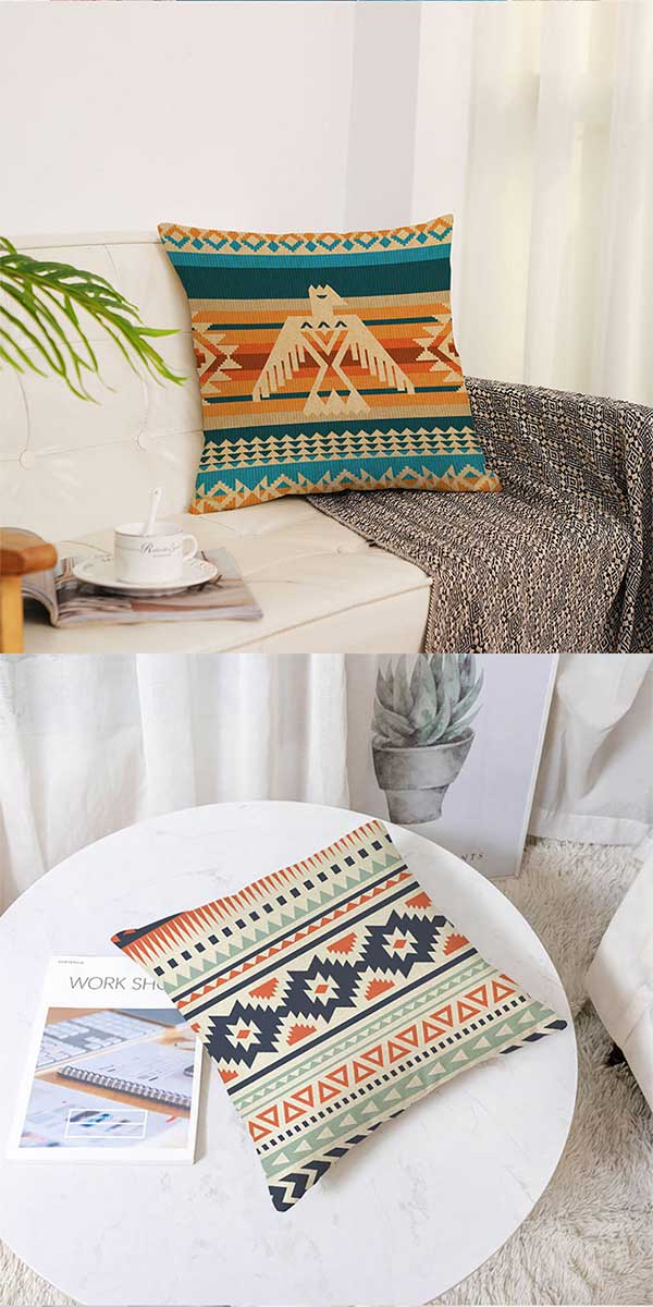 チマヨ柄クッション_2