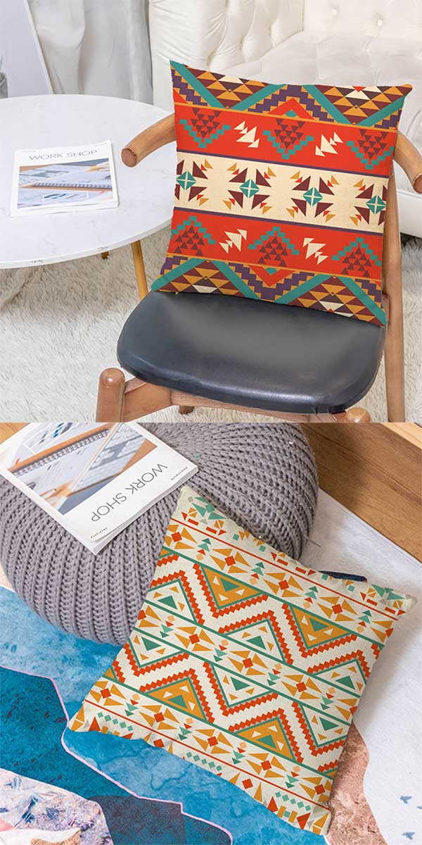 チマヨ柄クッション_3