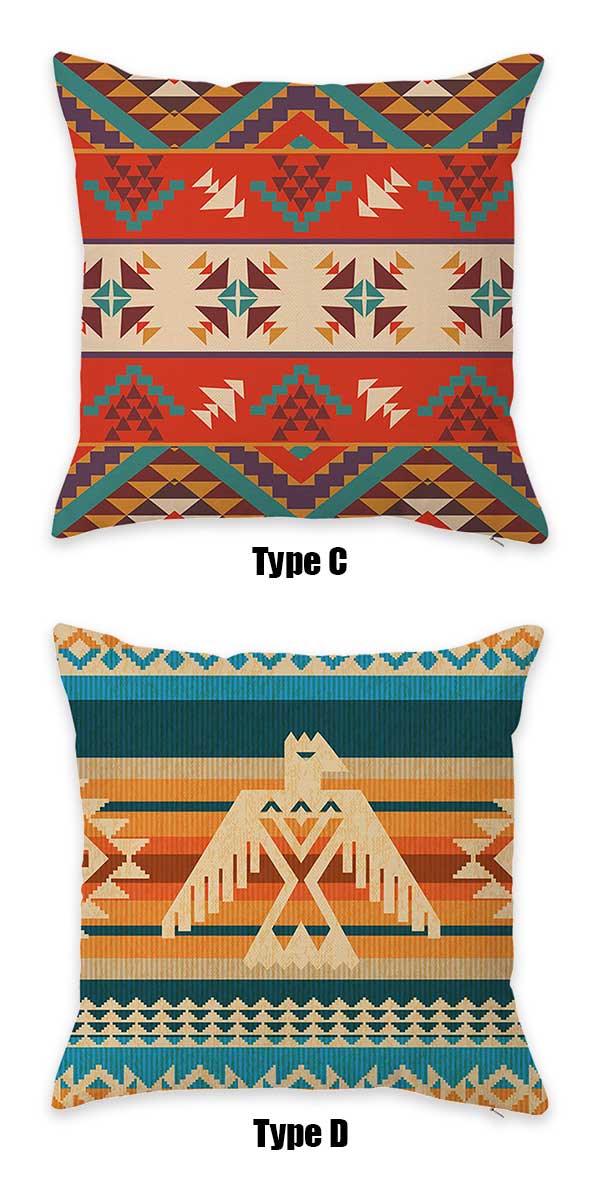 チマヨ柄クッション_5