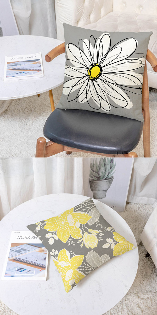 花柄クッション_2
