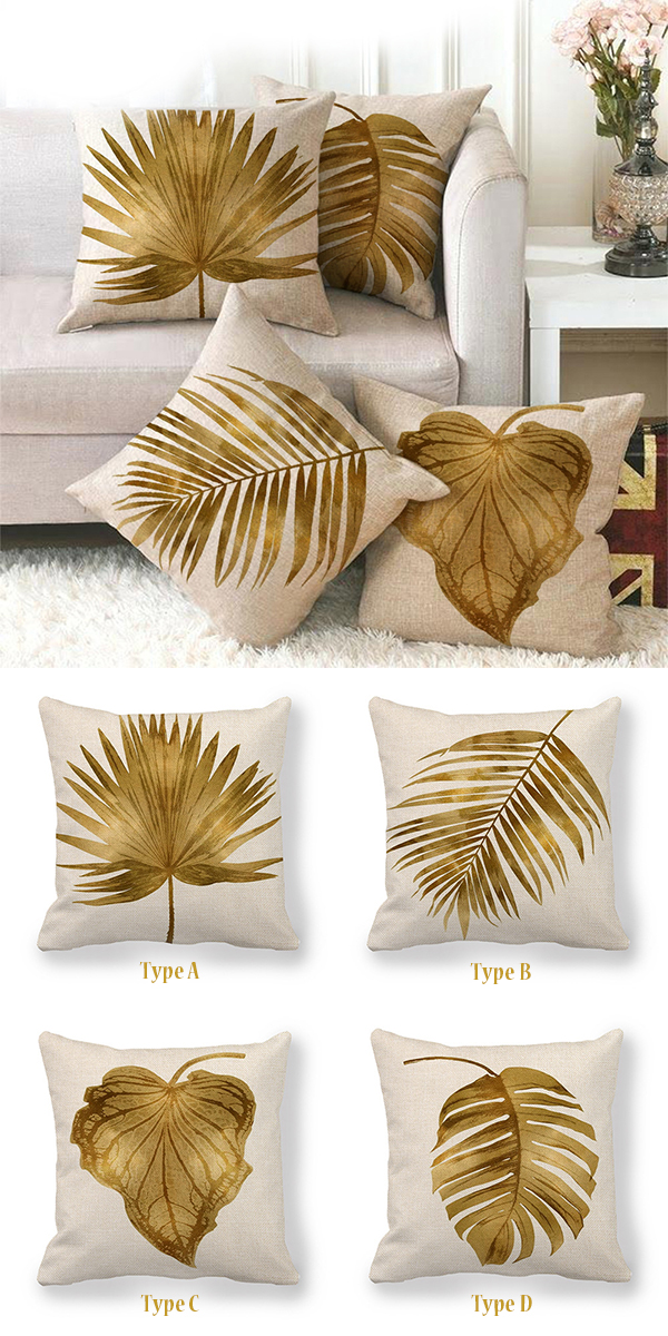 ゴールドリーフクッション_2