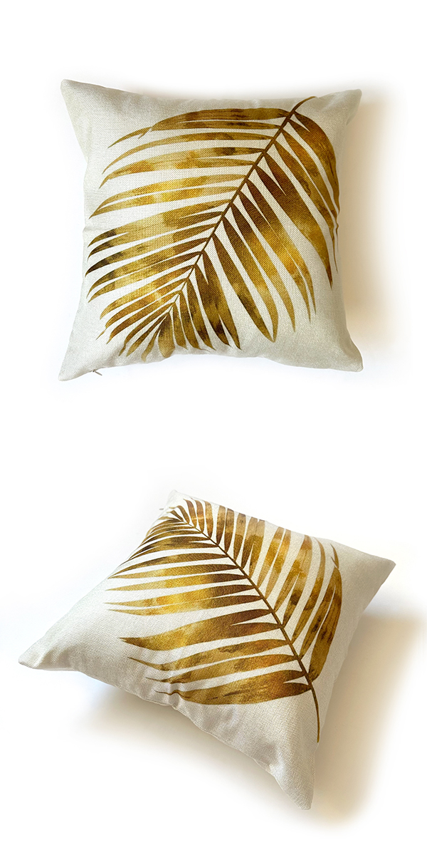 ゴールドリーフクッション_4
