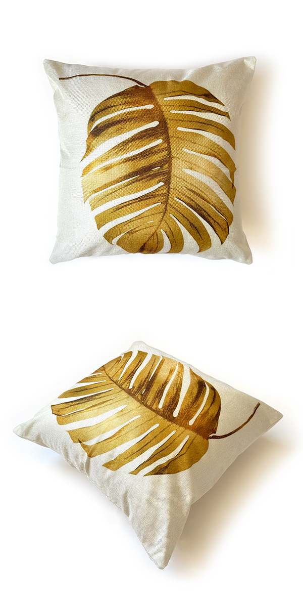 ゴールドリーフクッション_6