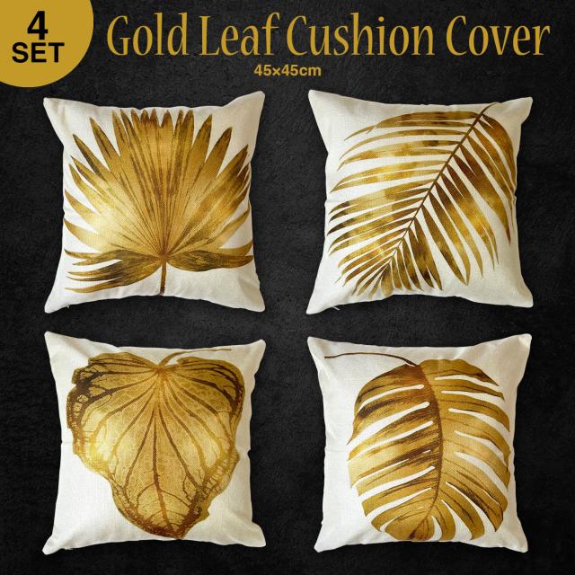 ゴールドリーフクッション_1