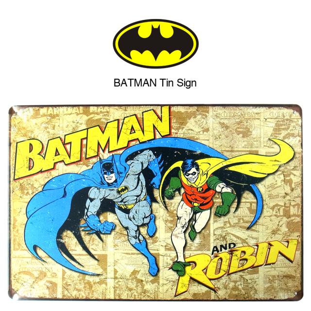 バットマン_ロビン 
