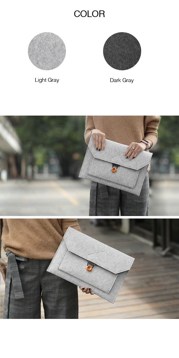 MacBookフェルトケース3