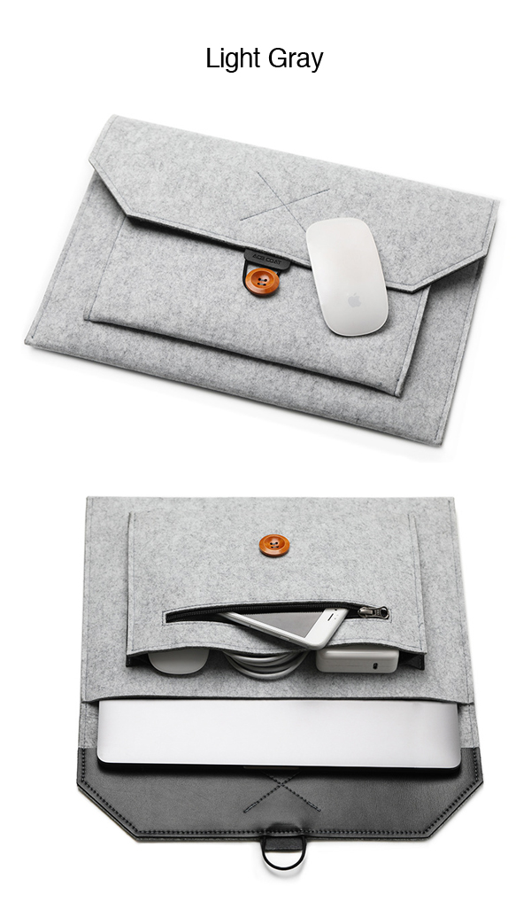 MacBookフェルトケース5