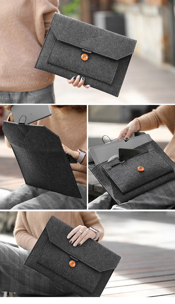 MacBookフェルトケース6