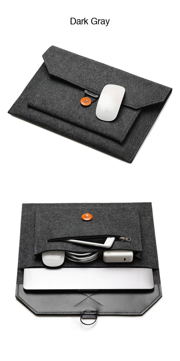 MacBookフェルトケース73