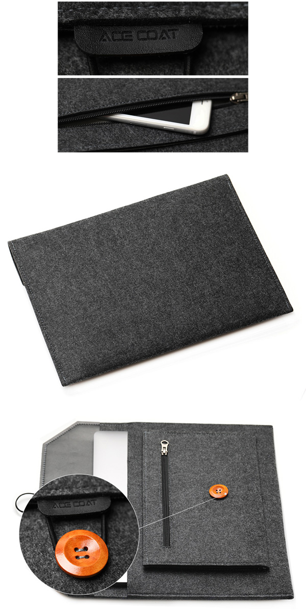 MacBookフェルトケース8