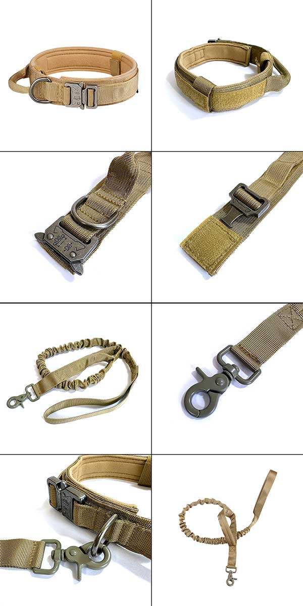 ミリタリー首輪10 