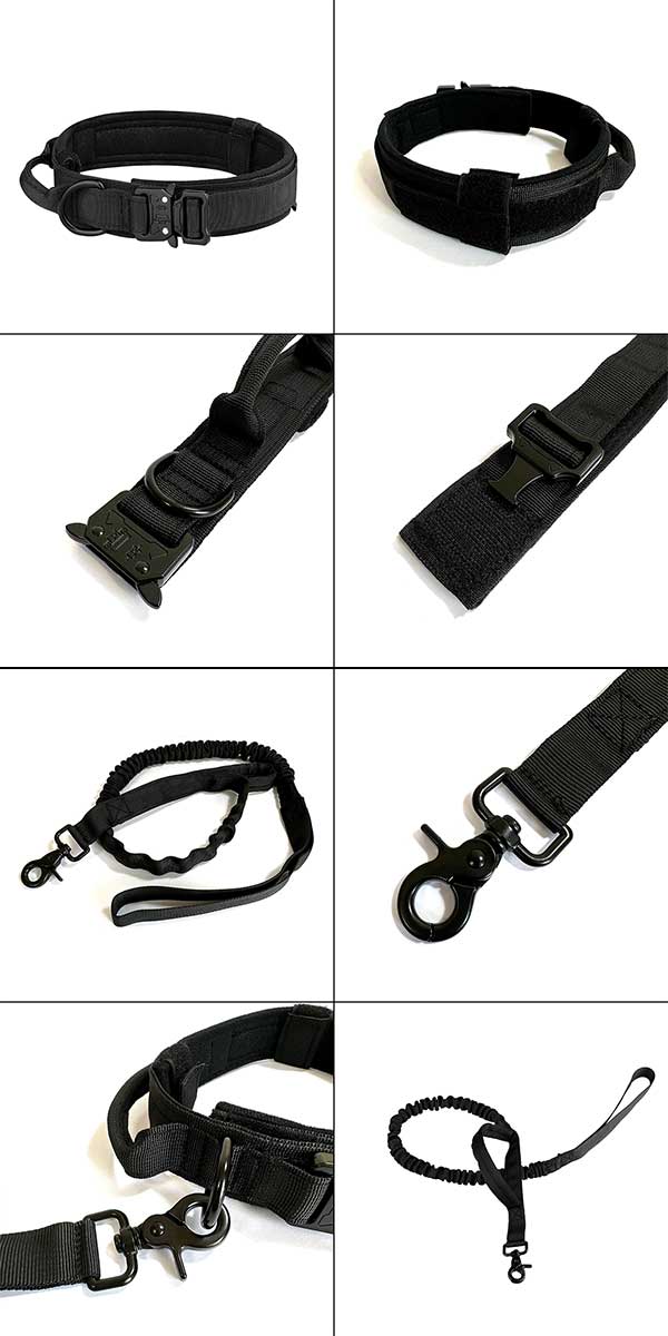 ミリタリー首輪11 