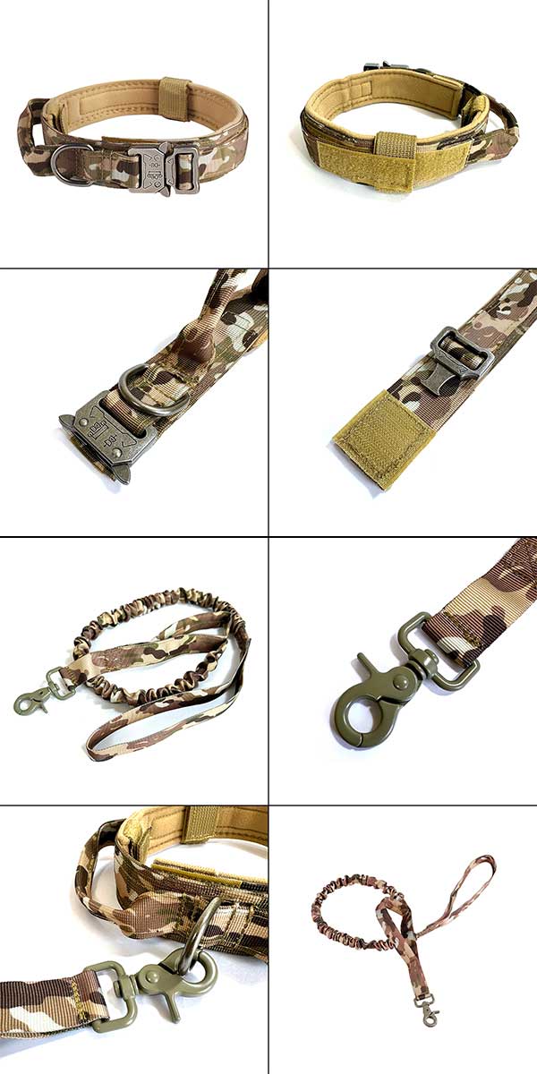 ミリタリー首輪12 