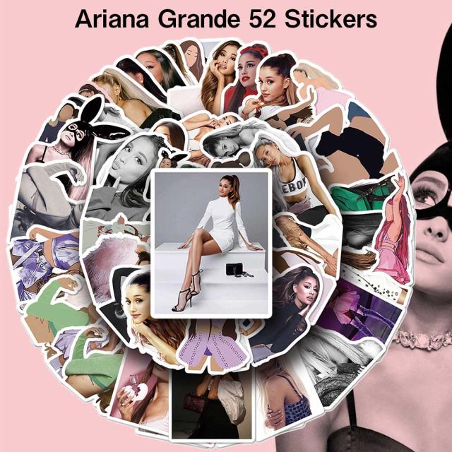 アリアナグランデ ステッカー1
