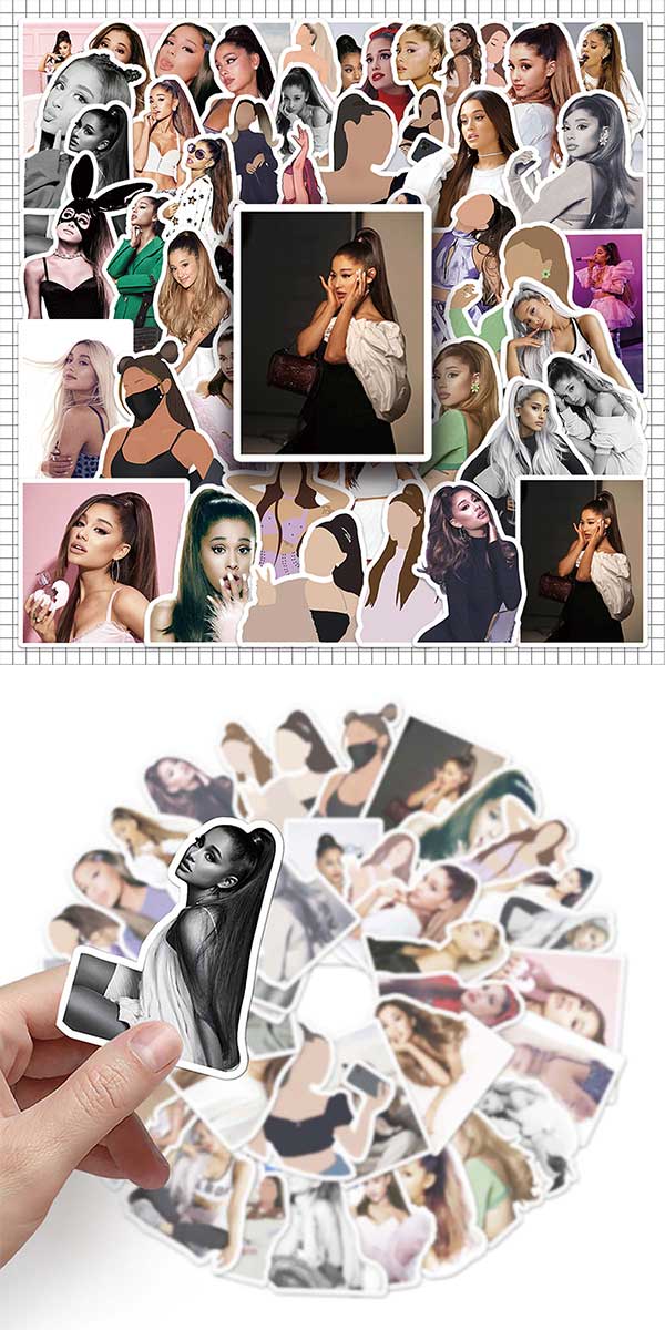 アリアナグランデ ステッカー4