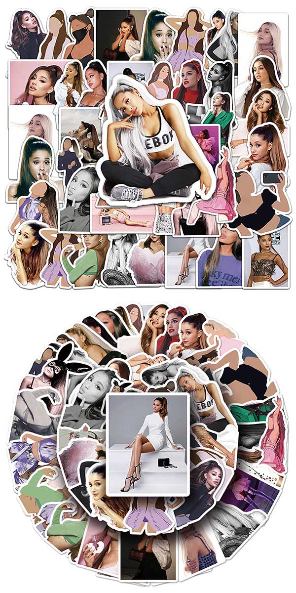 アリアナグランデ ステッカー5