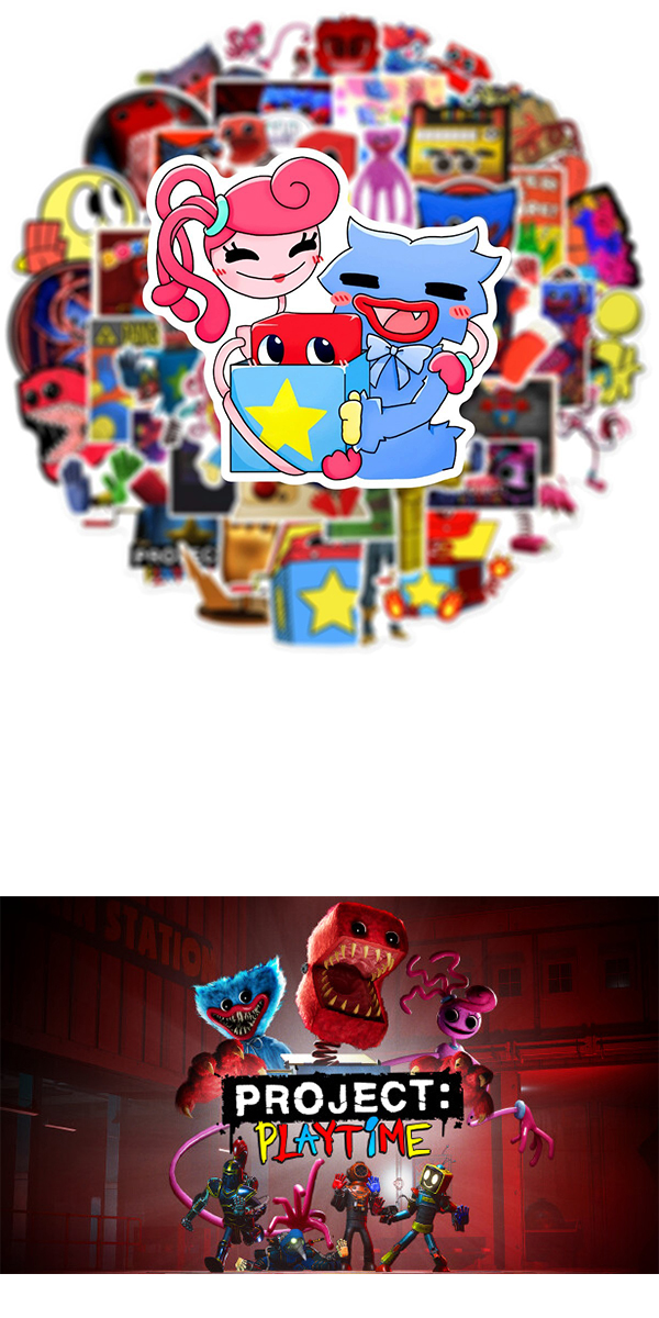 ポピー ステッカー7