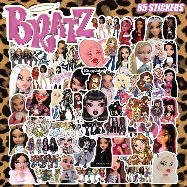 ブラッツ ステッカー1