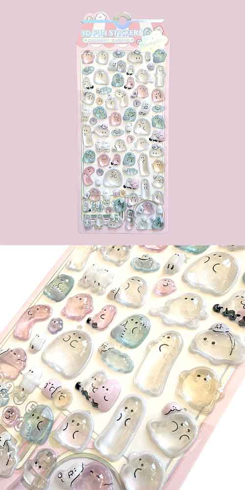 ボンボンドロップ シール6